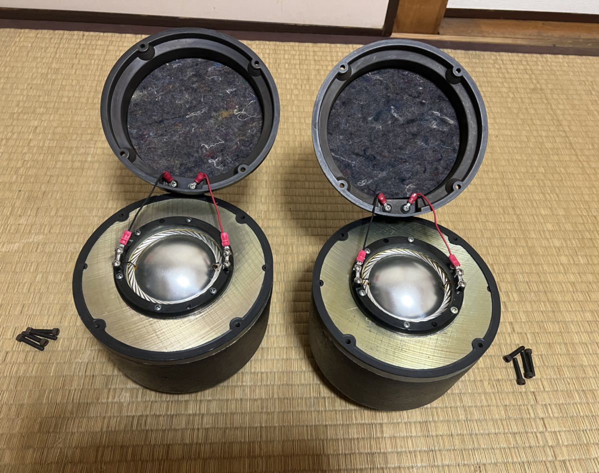 ALTEC アルテック 288-16G 16ドライバー ペア！動作品！ 288-16G ALTEC