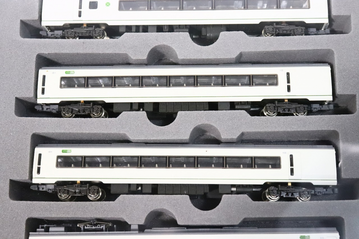 鉄道 パネル ト長】KATO Nゲージ 10-164 651系 スーパーひたち 交直両用特急形電車