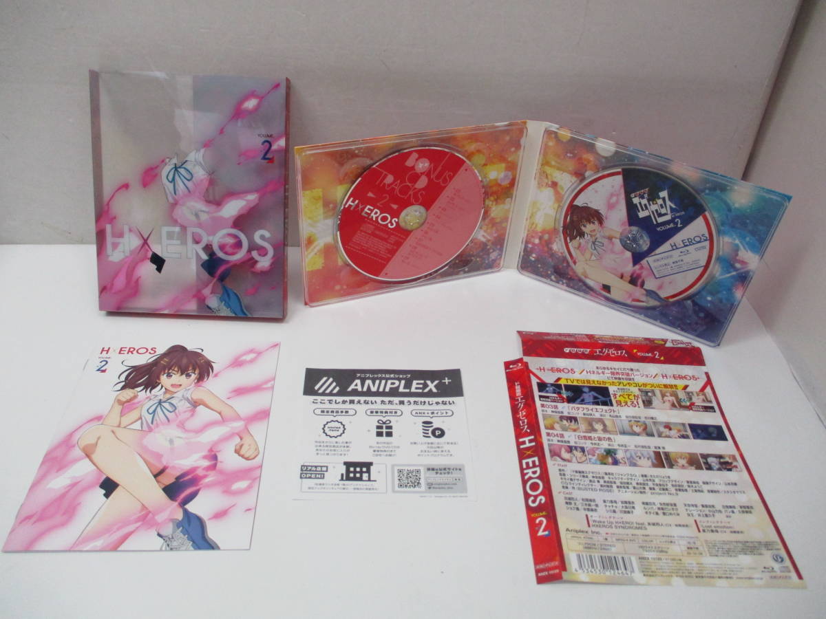 Blu-ray】 ド級編隊エグゼロス 完全生産限定版 全6巻セット 【公式通販】