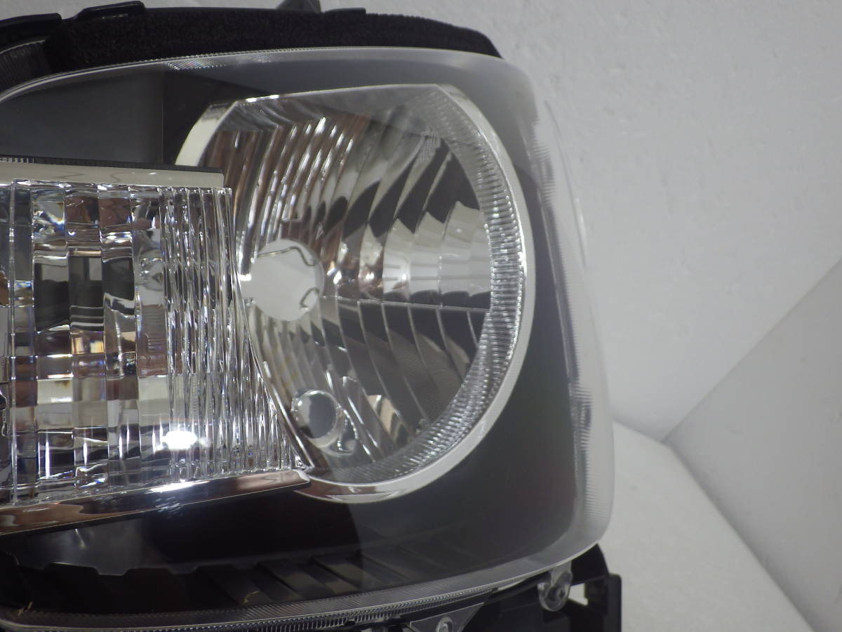 PTM-513 アルト HA36S 左ヘッドライト ハロゲン ユニットのみ STANLEY