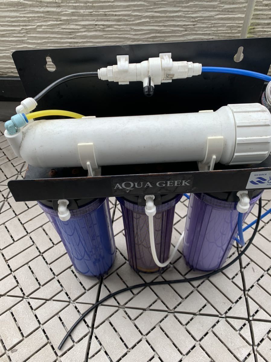 2026，セール 浄水器 クロノスレイン(魚、水草)｜売買されたオークション情報、yahooの商品情報をアーカイブ公開 - オークファン その他