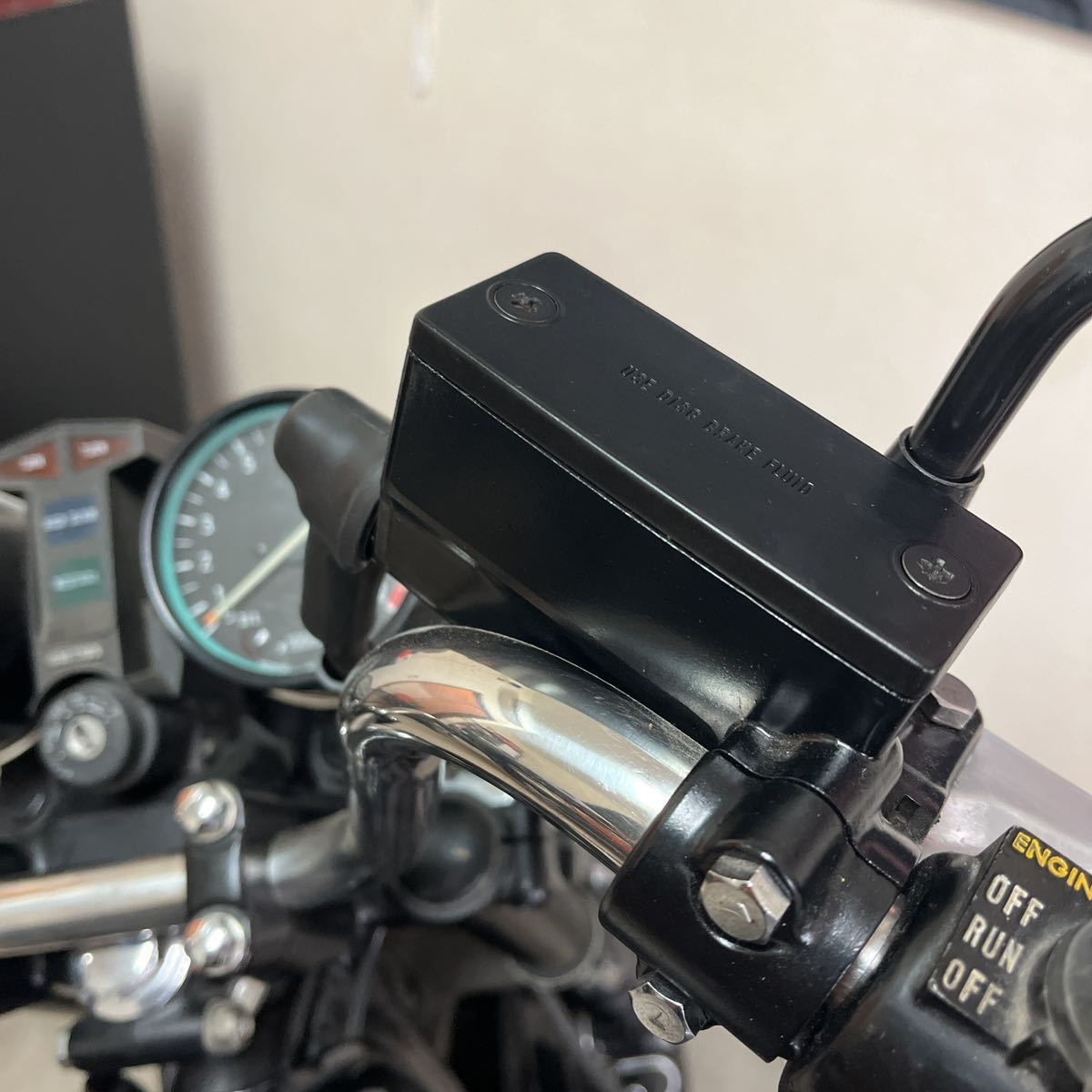 100%新品，人気セール z400fx マスターシリンダー 実動外し(マスターシリンダー)｜売買されたオークション情報、yahooの商品情報をアーカイブ公開 - オークファン カワサキ用
