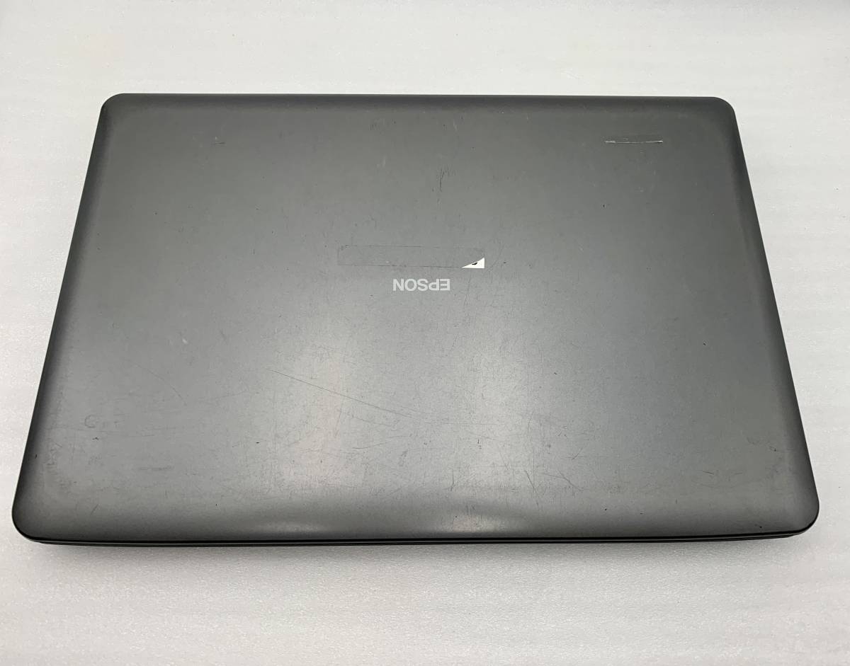 ジャンク) エプソン EPSON Endeavor NJ3700E ノートパソコン HDD ジャンク) エプソン EPSON Endeavor NJ3700E ノートパソコン HDD
