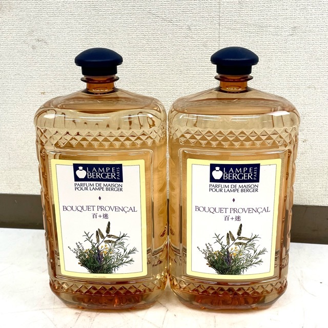 【希少】【高級】ランプベルジェ Lampe Berger ランプベルジェ Bouquet Provencal ブーケプロヴァンス