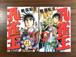 孔雀王 戦国転生の値段と価格推移は 6件の売買情報を集計した孔雀王 戦国転生の価格や価値の推移データを公開