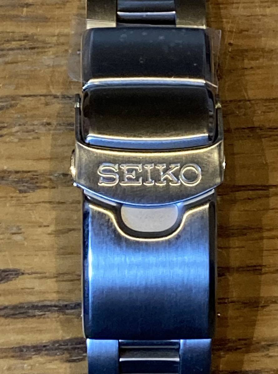 SEIKO セイコー 金属ベルト ラグ幅 22mm 22ミリ 弓環 弓カン 弓菅