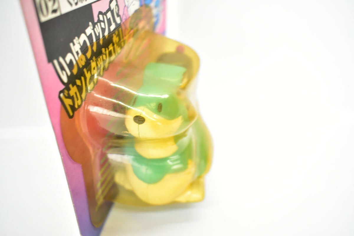 豊富な， 定番 未開封 タカラ チョロＱ チョロキャラ 2点まとめて スーパードンキーコング + ボンバーマン [ディディコング][くろボン&ブルールーイ][k0]
