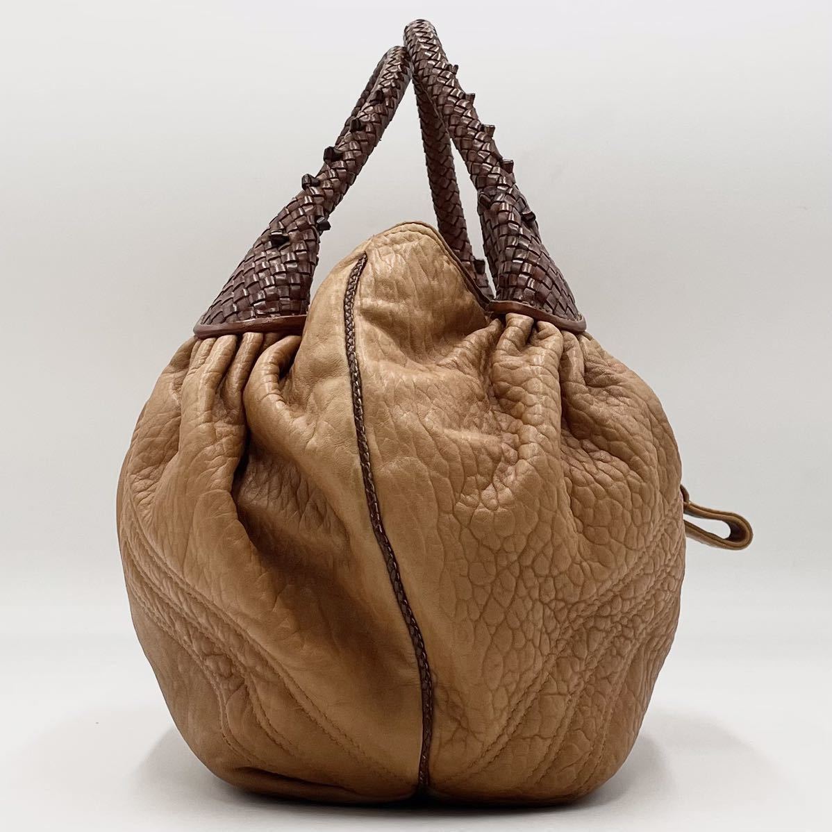 1円～極美品 FENDI フェンディ スパイバッグ トートバッグ 