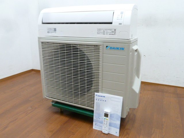 ダイキン ルームエアコン S56XTEV-W Eシリーズ 1 2020年 23畳 冷房5.6 