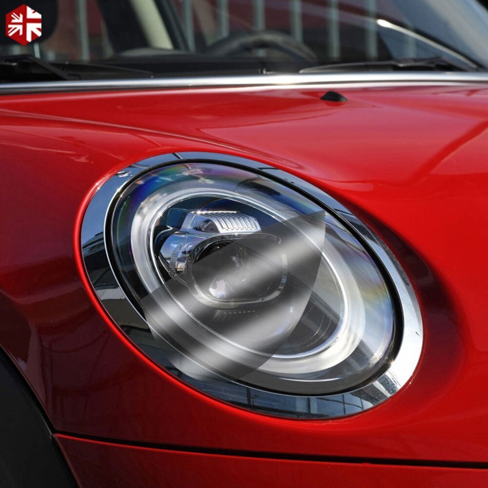 【人気セール，新品】 お買得 E059 BMW ミニクーパー MINI Cooper R55 R56 R60 F54 F55 F56 F60 2個 ヘッドライト 保護フィルム ステッカー 外装 アクセサリー(その他)｜売買されたオークション情報、yahooの商品情報をアーカイブ その他