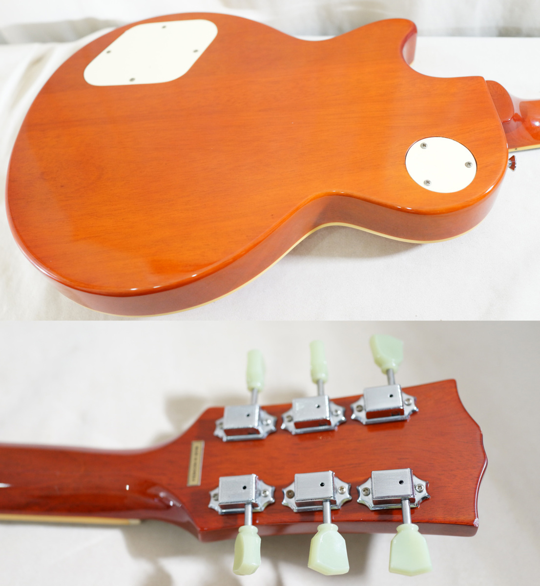 ☆Bacchus☆BLS-700FM HB Live Road Model フレイムメイプルトップ