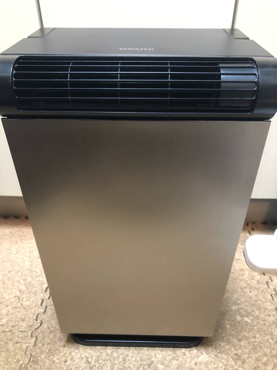 ☆山善 YAMAZEN YEC-L03 コンパクトクーラー 2021年製 中古☆ （山善  