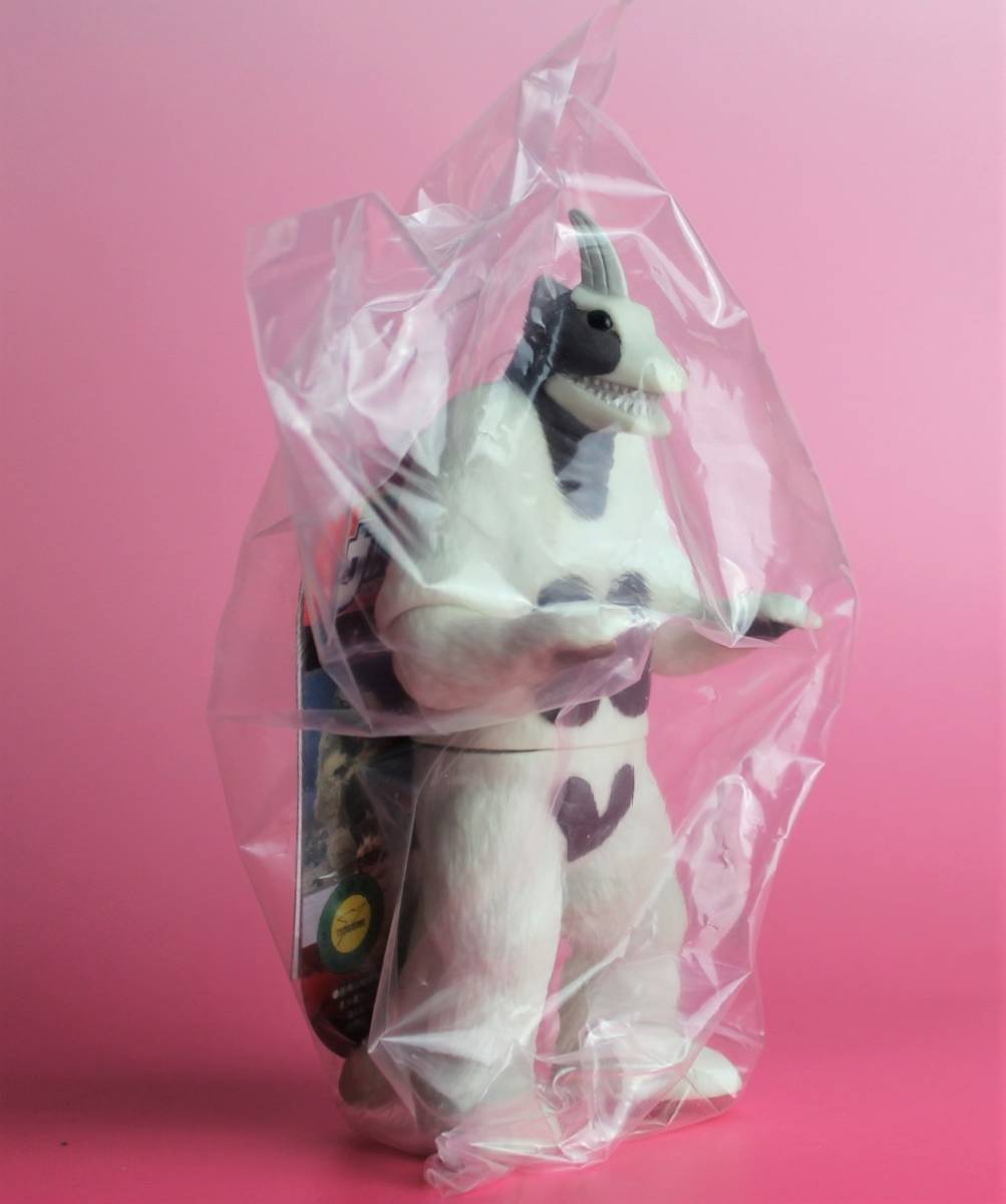 ウルトラ怪獣500 スノーゴン ライブサイン ウルトラマンジャック タグあり