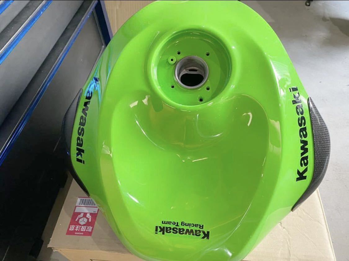 カワサキ Ninja zx-6r G型 純正タンク