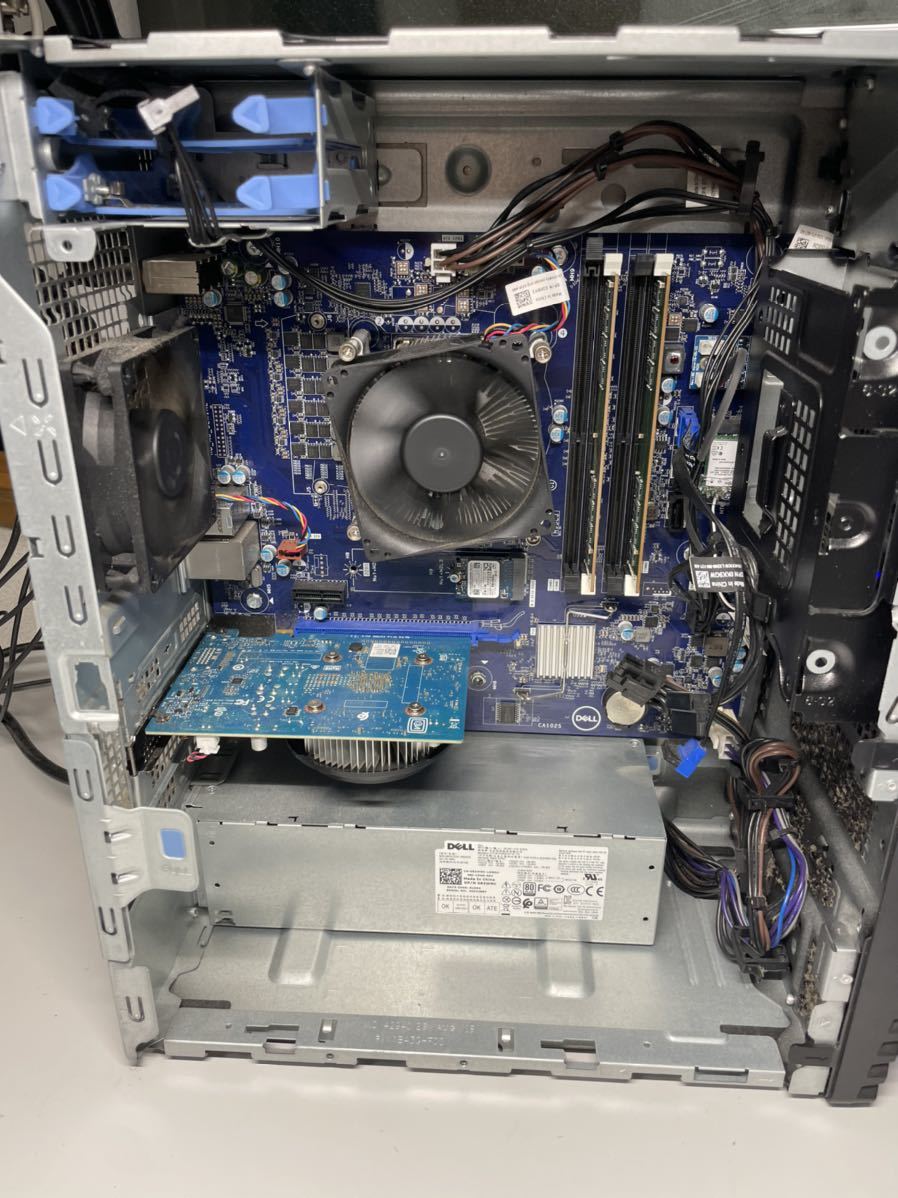 Dell G5 Core 8GB Gaming Intel Desktop i5 0 Memory NVIDIA 1 i5-9400 - SSD GeForce