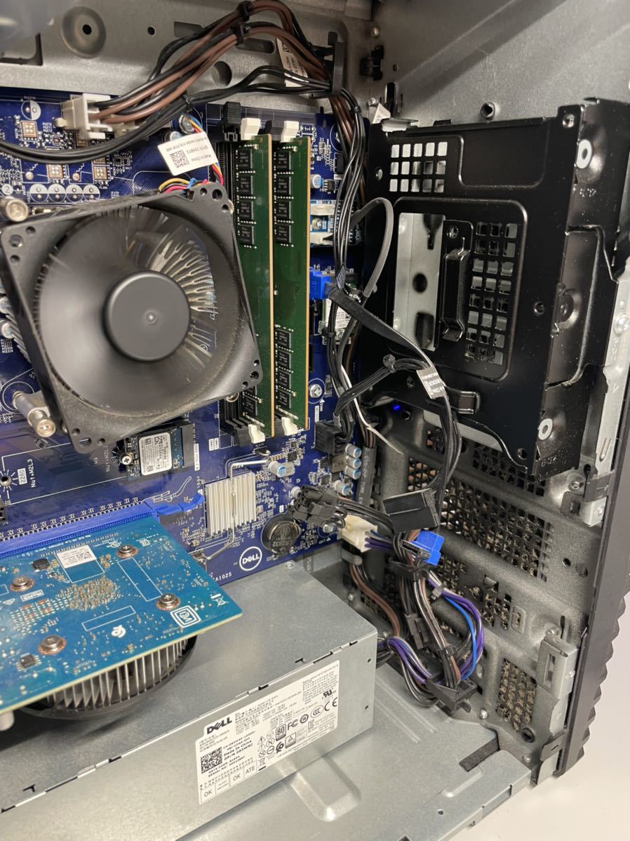 Dell G5 Core 8GB Gaming Intel Desktop i5 0 Memory NVIDIA 1 i5-9400 - SSD GeForce