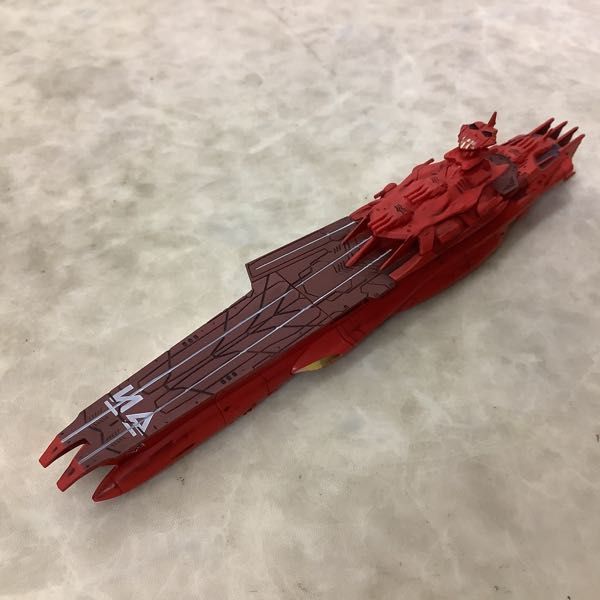 コスモフリートスペシャル メガハウス 1円〜 メガハウス(MegaHouse) 内未開封 コスモフリート 機動戦士ガンダムUC 機動戦士ガンダム 宇宙戦艦ヤマト 機動 スペシャル | 超時空要塞マクロス SDF-1 超特価美品 「宇宙戦艦ヤマト2199