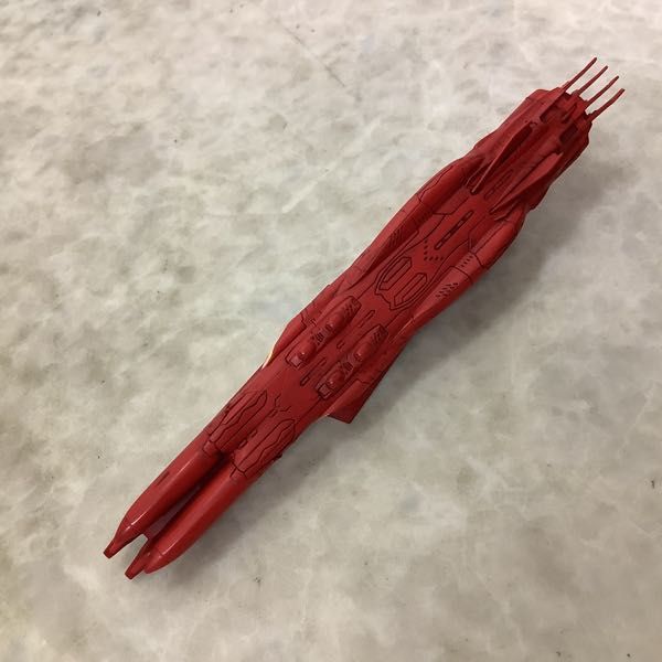 コスモフリートスペシャル メガハウス 1円〜 メガハウス(MegaHouse) 内未開封 コスモフリート 機動戦士ガンダムUC 機動戦士ガンダム 宇宙戦艦ヤマト 機動 スペシャル | 超時空要塞マクロス SDF-1 超特価美品 「宇宙戦艦ヤマト2199
