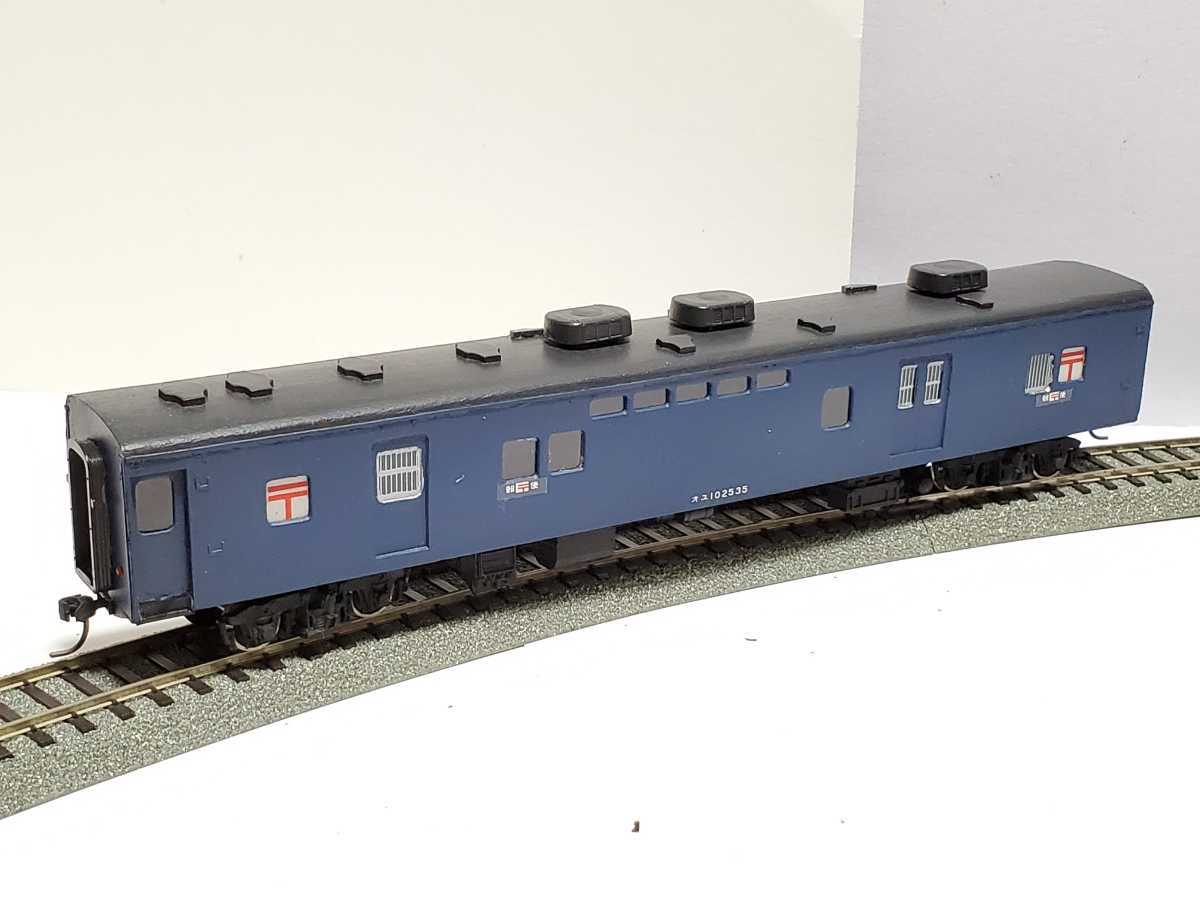 TOMIX トミックス HO-507 ◇ オユ10（冷房・青） HO-507 トミックス HO