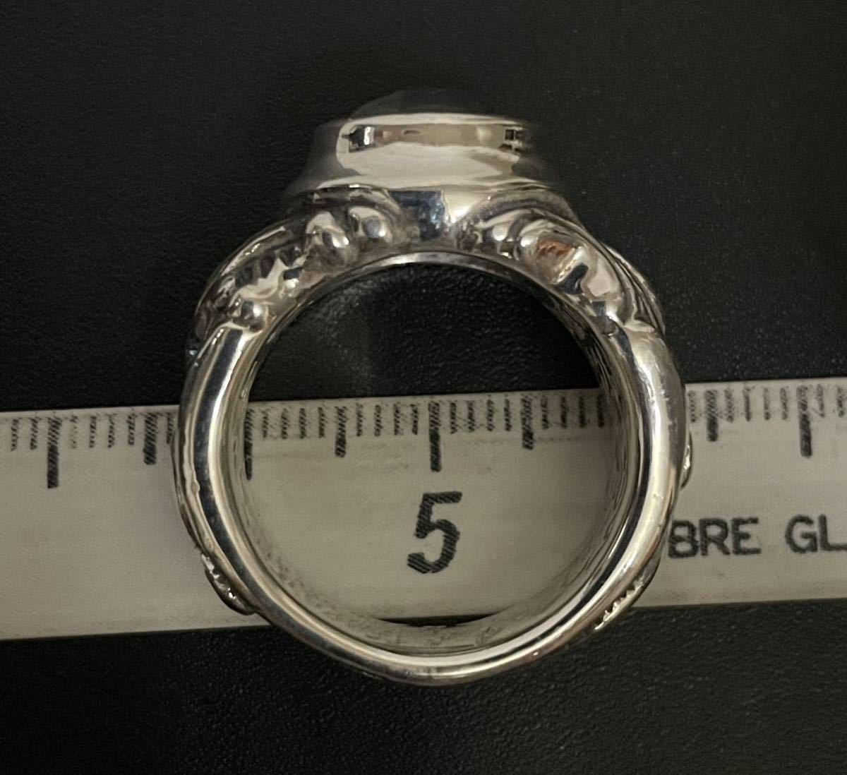 BWL Bill Wall Leather 20th Anniversary SPECIAL EDITION RING ビル