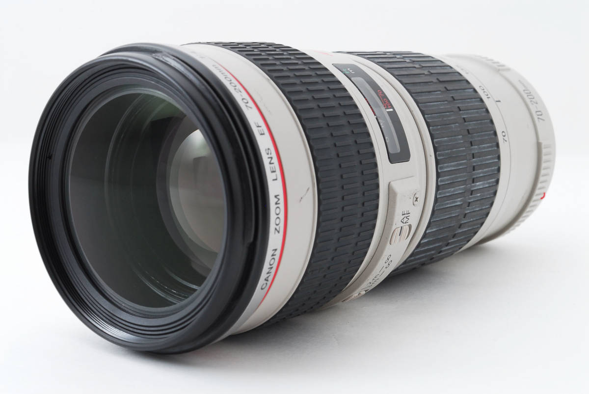 ★実用品★ キャノン CANON EF 70-200ｍｍ Ｆ4 Ｌ USM #5870
