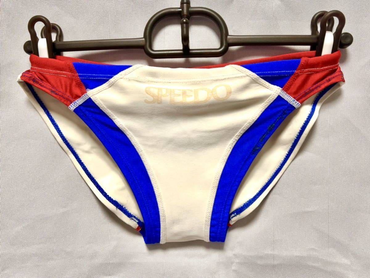 SPEEDO 競泳水着 ホワイト Mサイズ SPEEDO スピード 競泳水着 ホワイト系 Mサイズ 競パン speedo 【公式通販】