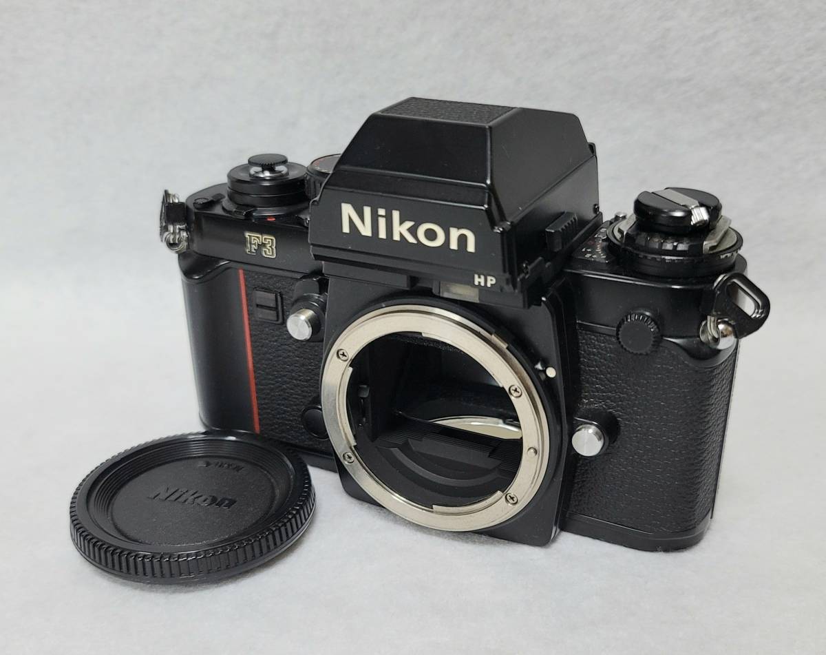 ◇Nikon ニコン◇ F3 HP ／フィルム一眼レフカメラ Nikon F3 ニコン 1