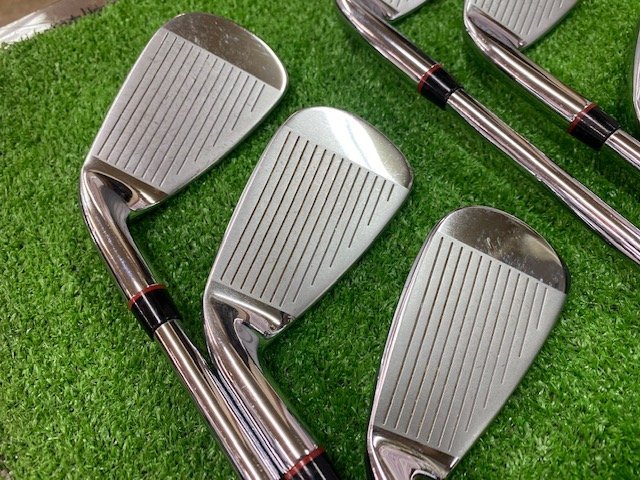 1○中古 2003年 FOUR TEEN（フォーティーン）TC-660 アイアンセット[5