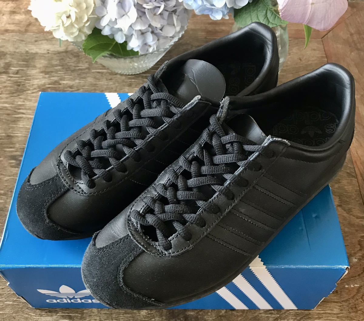 adidas（アディダス）COUNTRY OG（カントリー OG）GX2507｜25（US 7 
