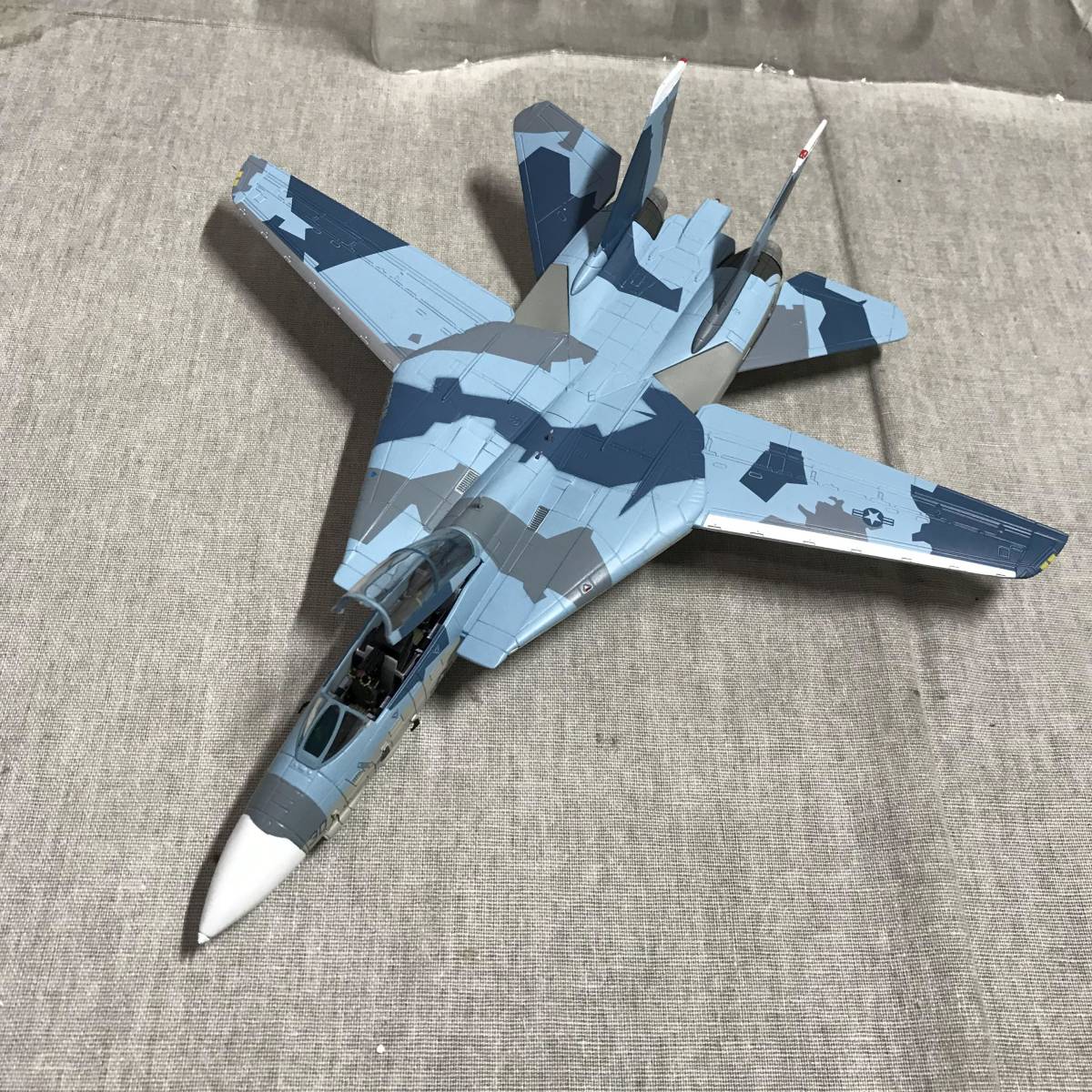訳あり品Century Wings 1/72 F-14A アメリカ海軍 戦闘機兵器学校 NFWS