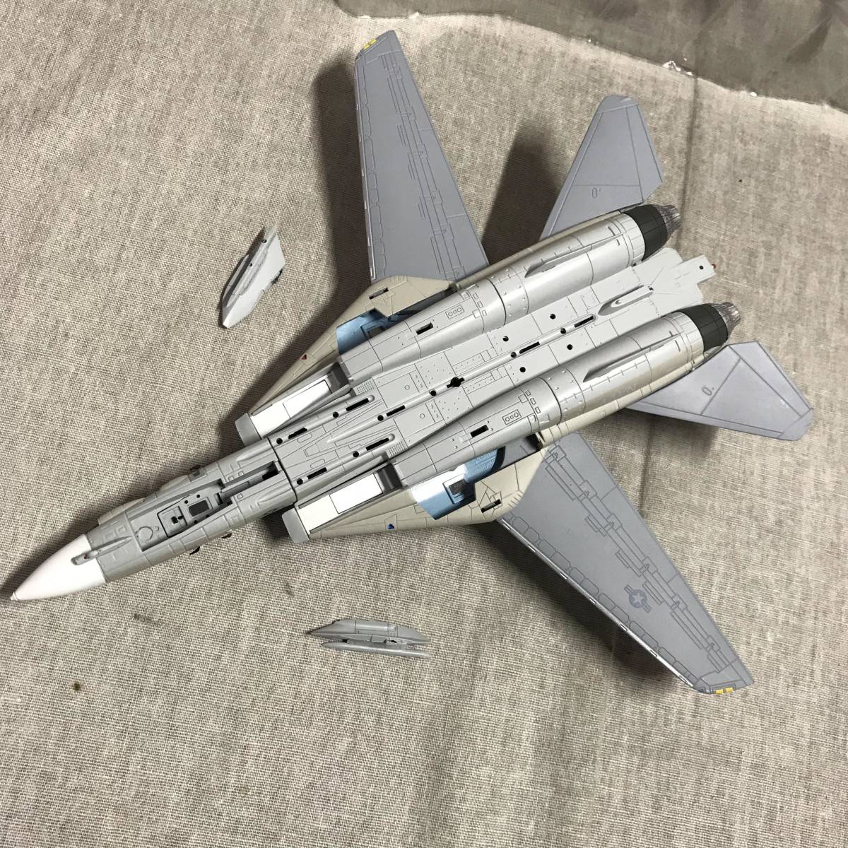 訳あり品Century Wings 1/72 F-14A アメリカ海軍 戦闘機兵器学校 NFWS