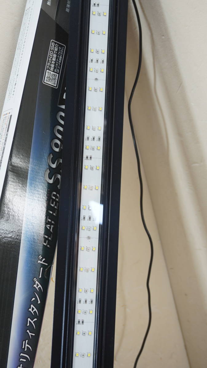 N5603 1 Kotobuki コトブキ フラットled Ss900 観賞魚ライト 照明 売買されたオークション情報 Yahooの商品情報をアーカイブ公開 オークファン Aucfan Com