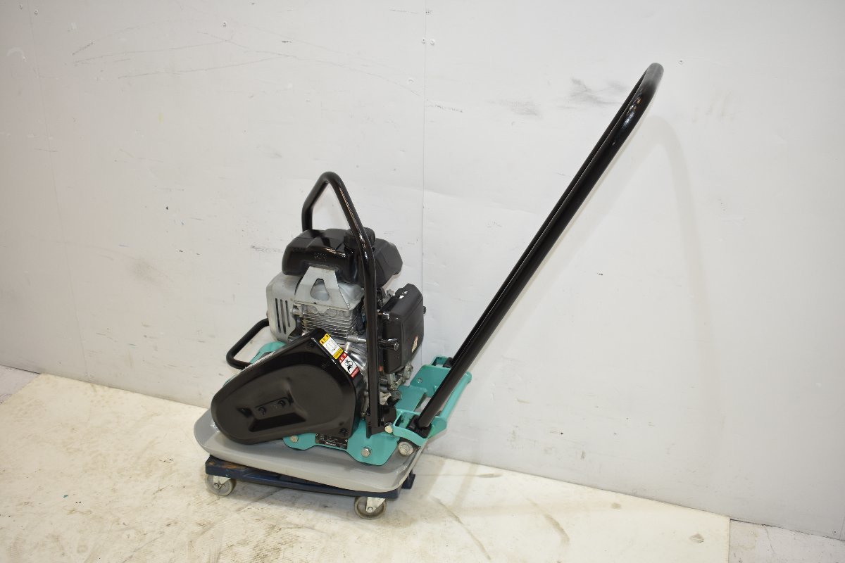 0628E　 ミカサ●プレートランマ●低騒音型●MVC-F40HS●