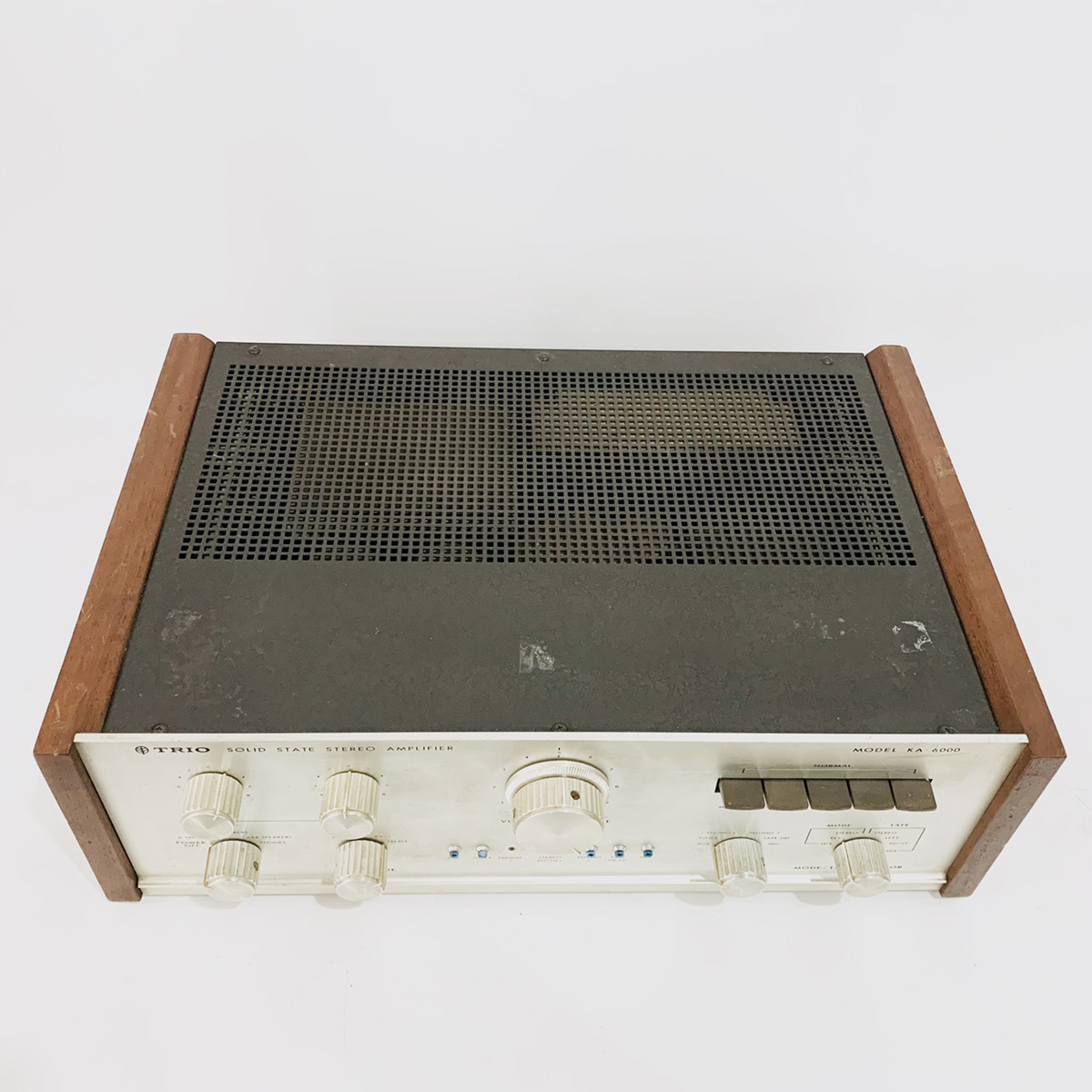 TRIO KA-6000 プリメインアンプ KA-6000 プリメインアンプ トリオ