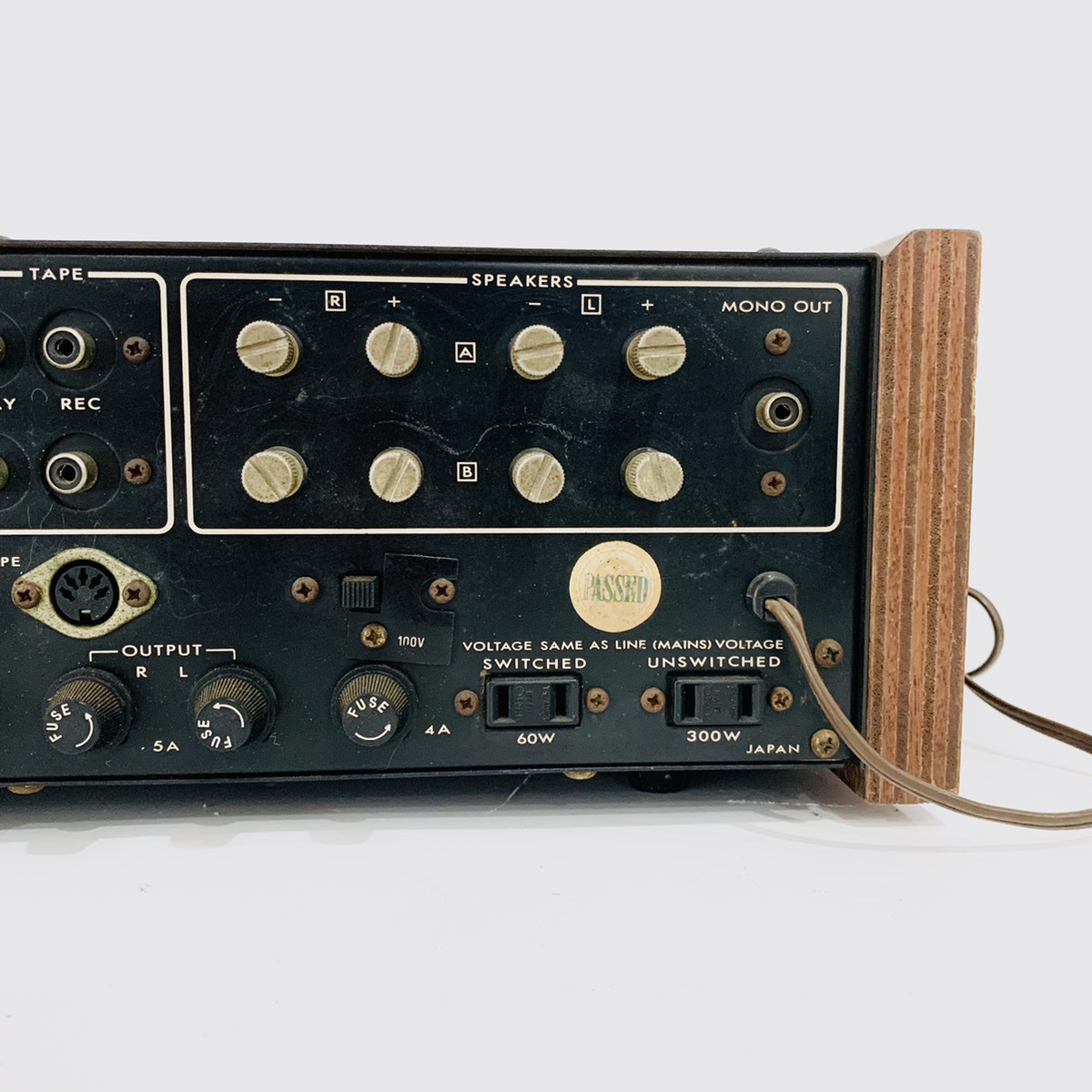 TRIO KA-6000 プリメインアンプ KA-6000 プリメインアンプ トリオ
