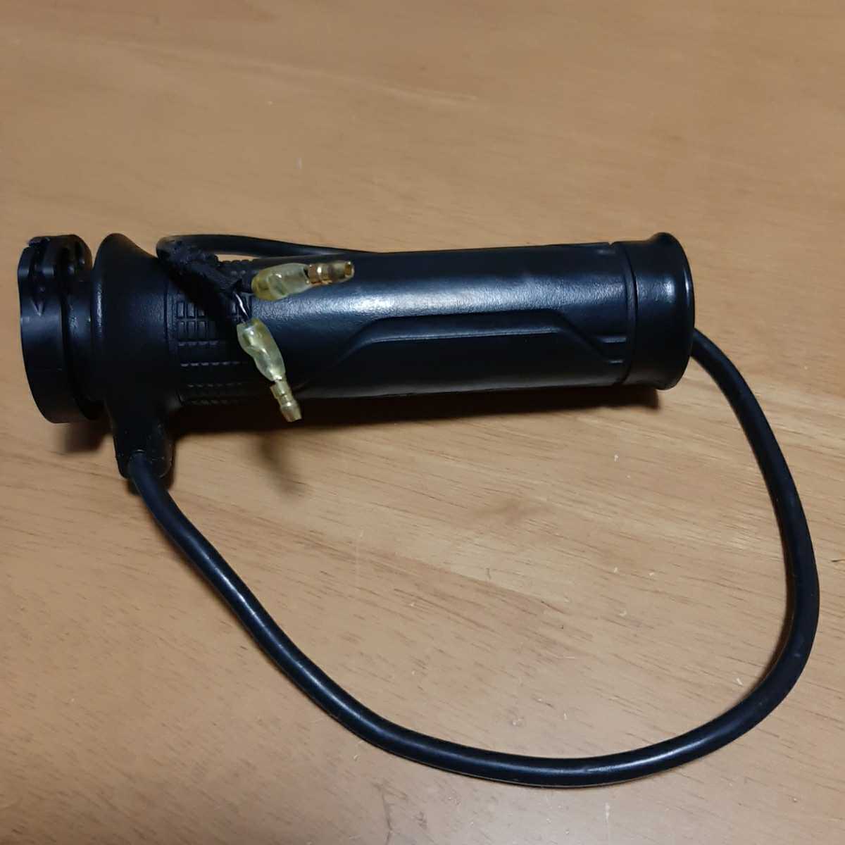 新商品 新型 ホンダ 純正 スポーツ グリップヒーター 美品 右側のみ Atak Com Br