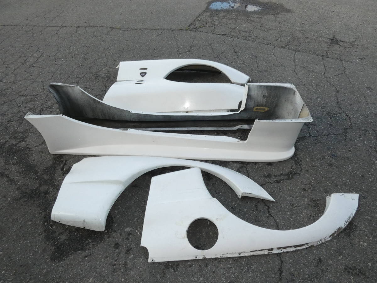 RX-7 FD3S用 RE雨宮 AD-GTKIT ワイドボディKIT(セット)｜売買された