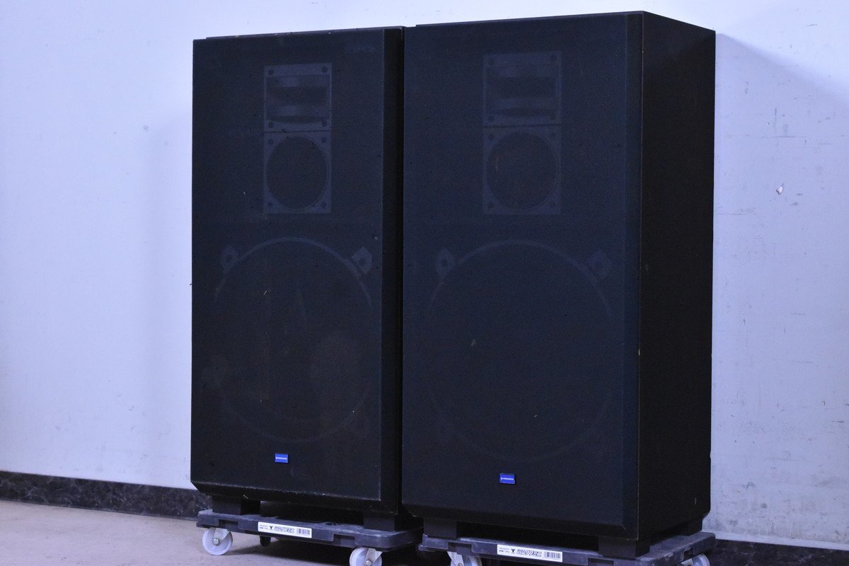 パイオニア スピーカー ペア ☆ CS-A99 CS-A99 大型 Pioneer 公式