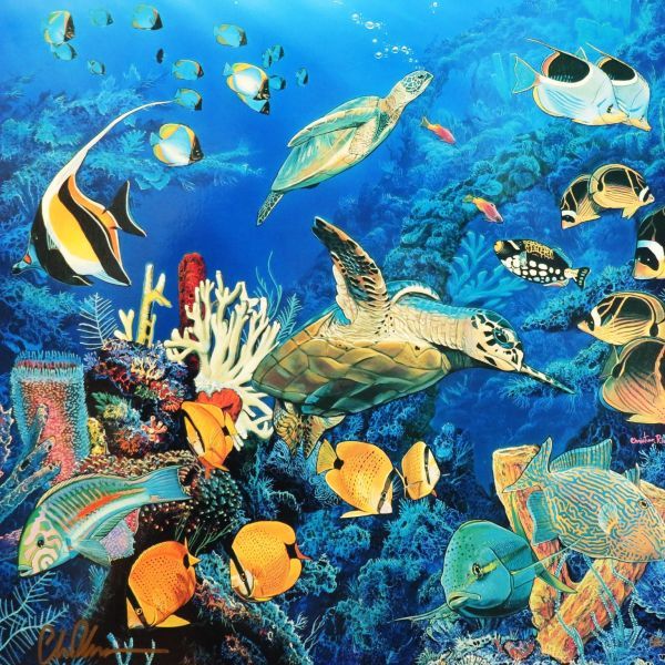 クリスチャン・リース・ラッセン 『ボヤージュ オブ ザ ホクレア