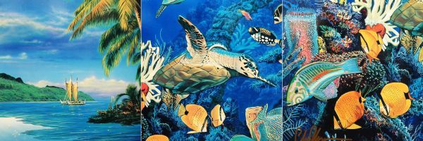 クリスチャン・リース・ラッセン 『ボヤージュ オブ ザ ホクレア