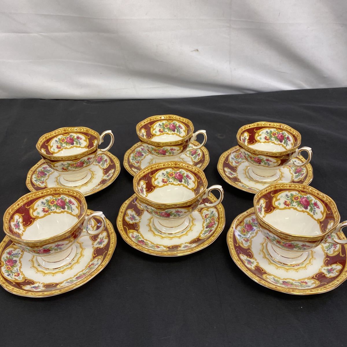 ◇中古 ROYAL ALBERT/ロイヤルアルバート Lady Hamilton/レディ