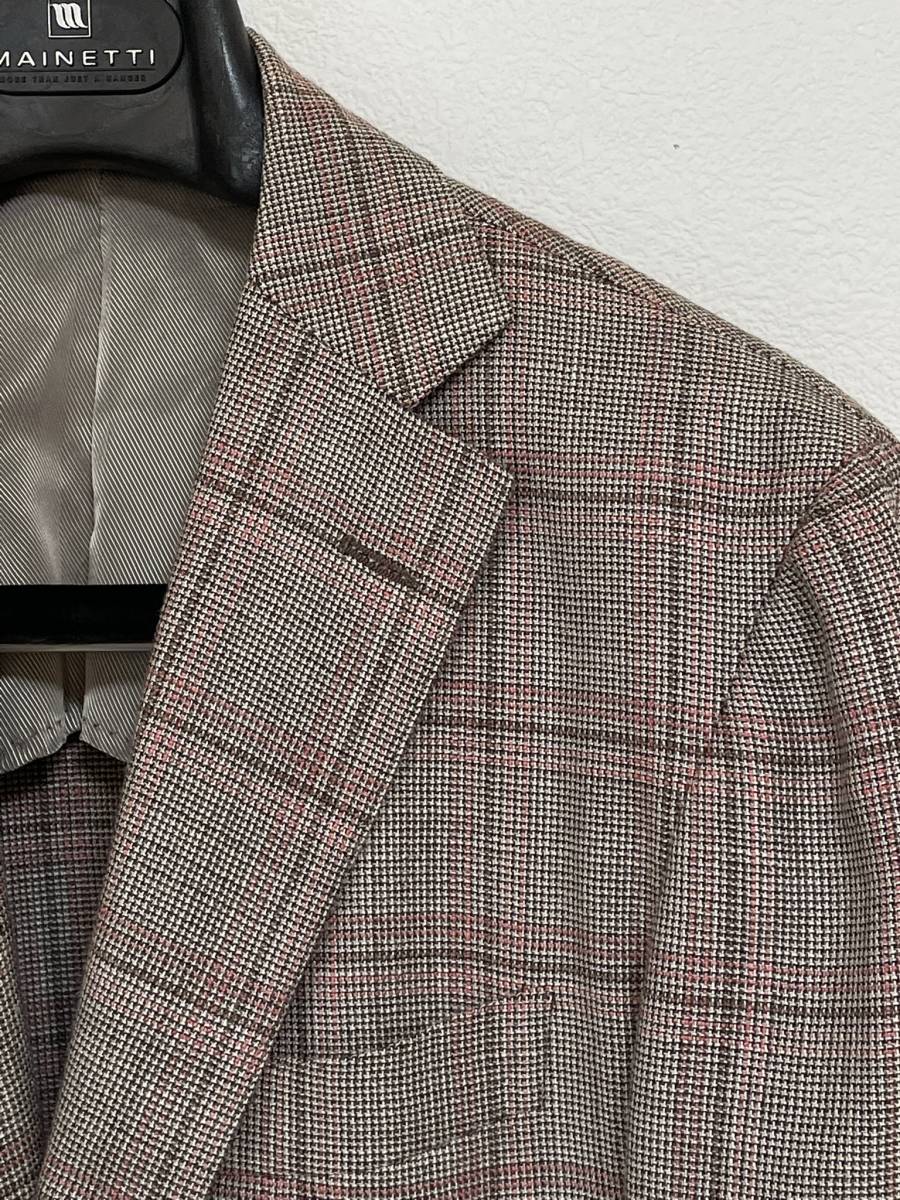 BEAMS F - 中古ビームスエフ シルクウールモヘア チェック 横浜｜BEAMS