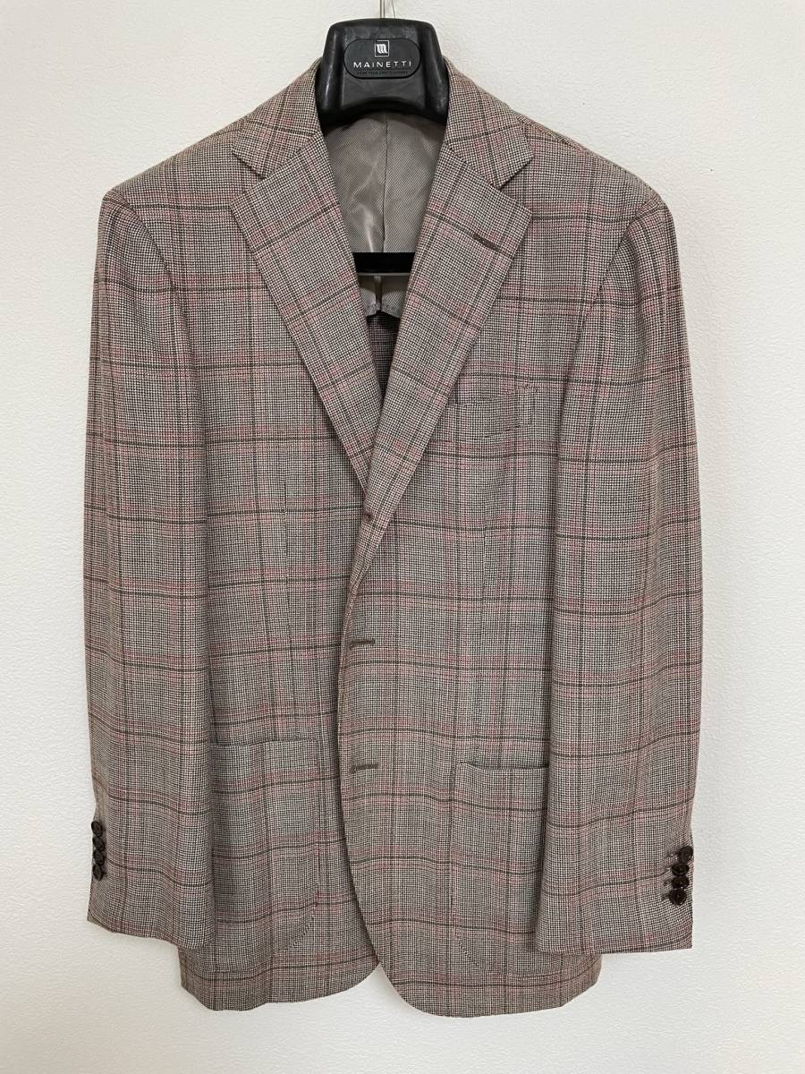 BEAMS F - 中古ビームスエフ シルクウールモヘア チェック 横浜｜BEAMS