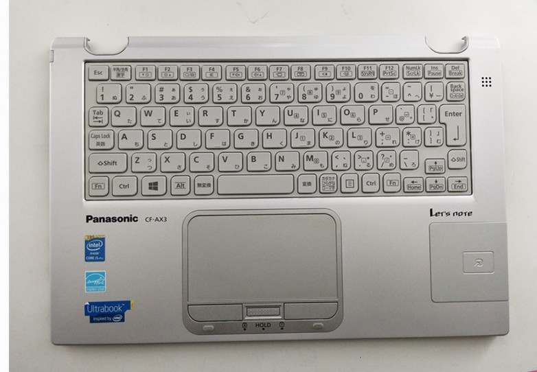 Panasonic CF-AX3 ウルトラブック 日本語キーボード