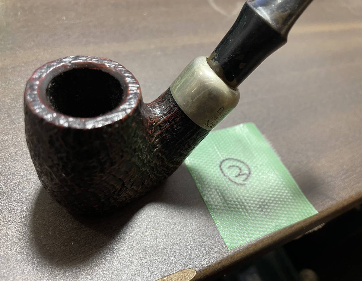 Peterson ピーターソンパイプ システムスタンダード304 Smooth Pipe