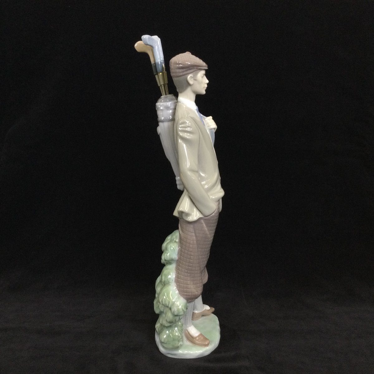 リヤドロ LLADRO フィギュリン 箱無 磁器人形 ナイスパット (リヤドロ