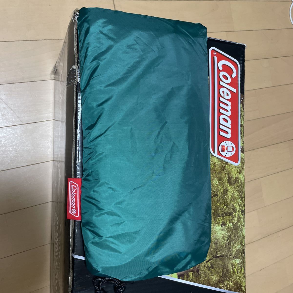 Coleman タフスクリーン2ルーム ハウス/MDX+とテントシートセット3025