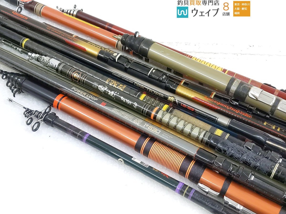 シマノ NFT パワーループ スーパー大磯 2-540