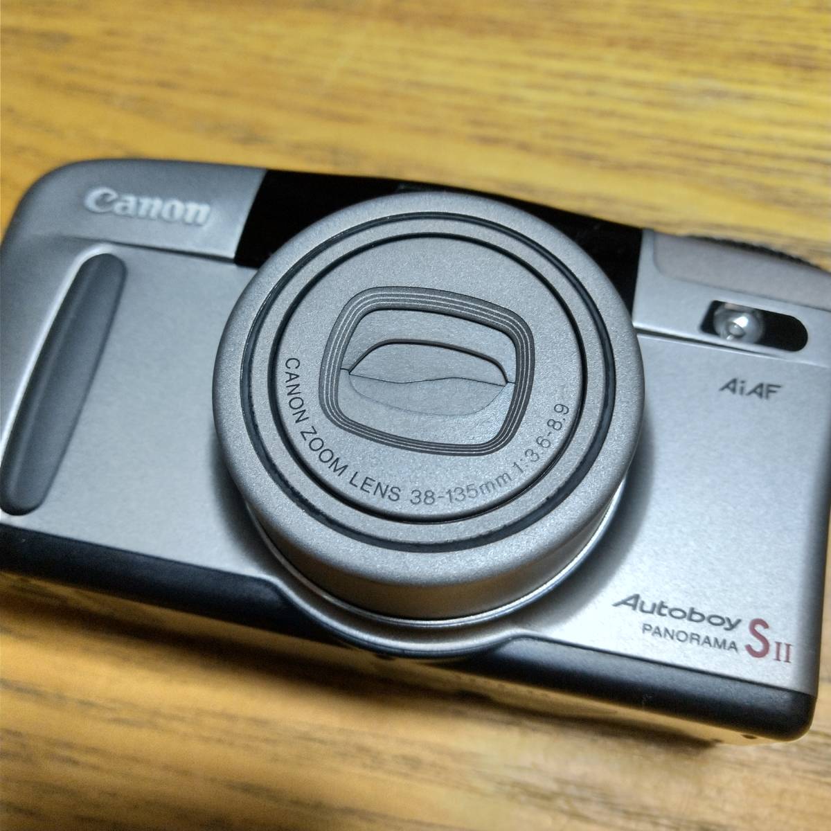 Canon Autoboy SⅡ XL フィルムカメラ 5567 Canon Autoboy