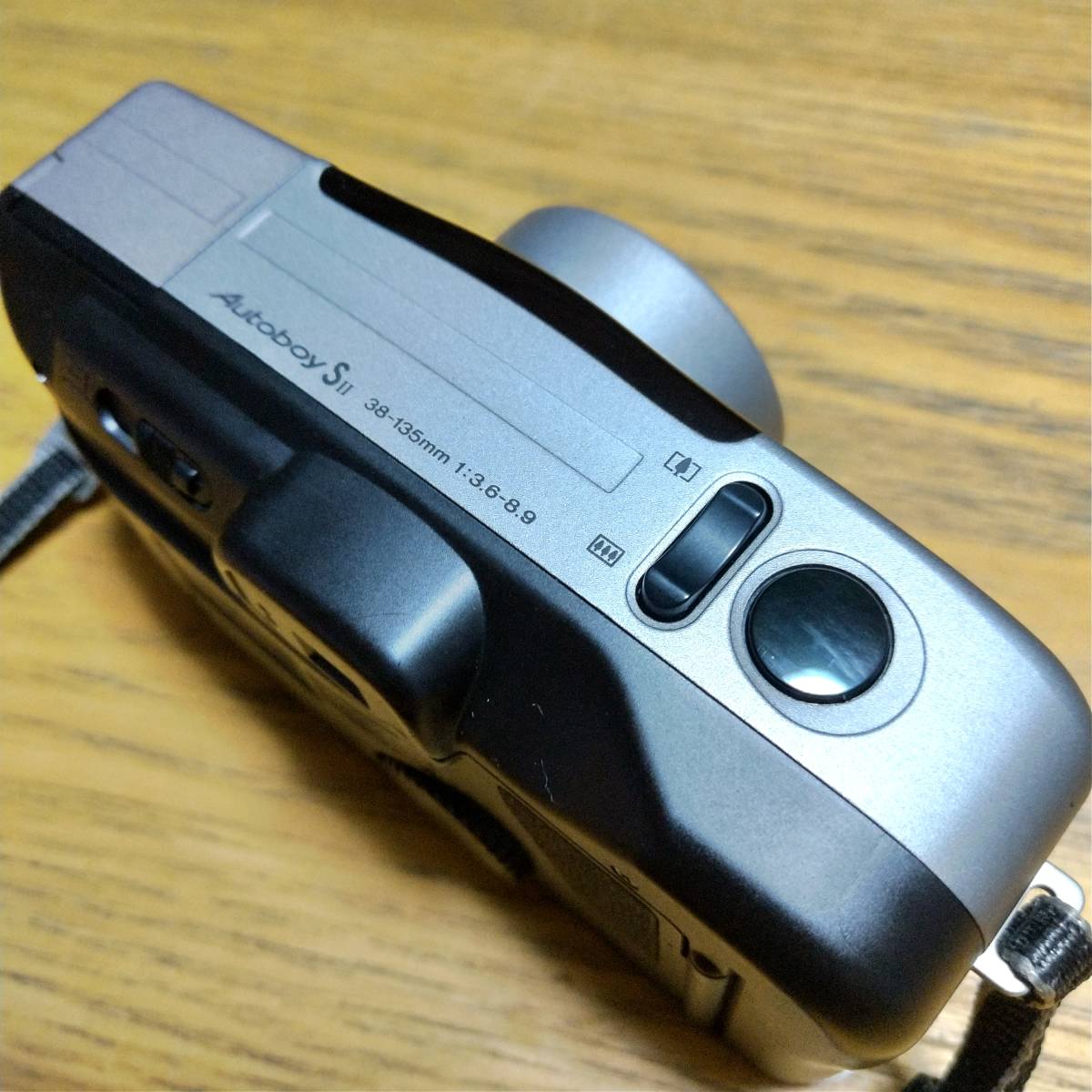 Canon Autoboy SⅡ XL フィルムカメラ 【5567】 Canon Autoboy SⅡ XL フィルムカメラ 5567 Canon Autoboy